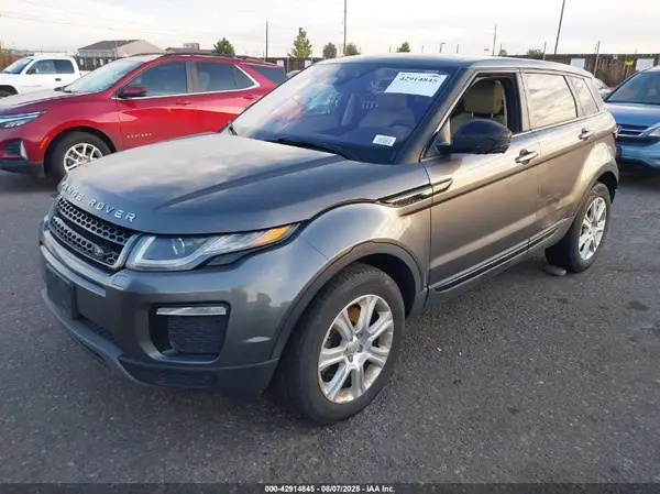 SALVP2BG5GH107928 2016 LAND ROVER RANGE ROVER EVOQUE - Image 2