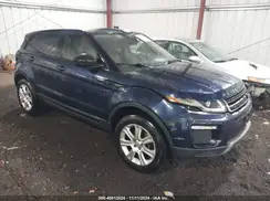 SALVP2BG5GH115981 2016 LAND ROVER RANGE ROVER EVOQUE