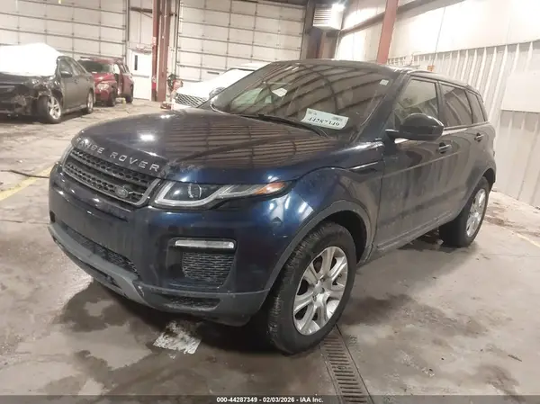 SALVP2BG5GH137205 2016 LAND ROVER RANGE ROVER EVOQUE - Image 2