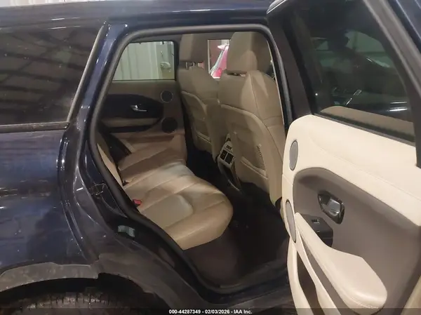 SALVP2BG5GH137205 2016 LAND ROVER RANGE ROVER EVOQUE - Image 8