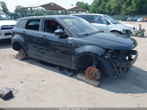 SALVP2BG5GH139083 2016 LAND ROVER RANGE ROVER EVOQUE - Image 1