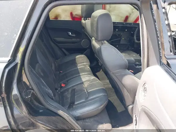 SALVP2BG5GH139083 2016 LAND ROVER RANGE ROVER EVOQUE - Image 8
