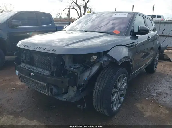 SALVP2BG5GH139374 2016 LAND ROVER RANGE ROVER EVOQUE - Image 2