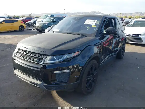 SALVP2BG5GH144610 2016 LAND ROVER RANGE ROVER EVOQUE - Image 2