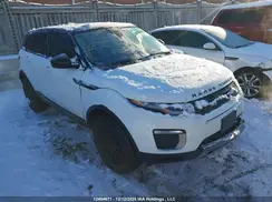 SALVP2BG5GH153047 2016 LAND ROVER RANGE ROVER EVOQUE