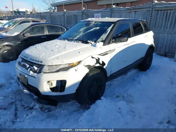 SALVP2BG5GH153047 2016 LAND ROVER RANGE ROVER EVOQUE - Image 2