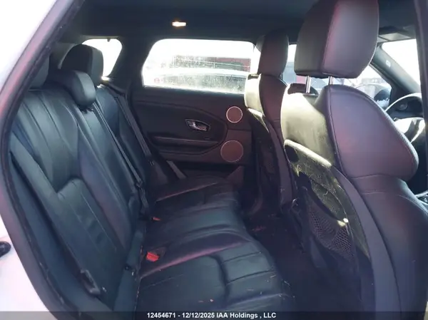 SALVP2BG5GH153047 2016 LAND ROVER RANGE ROVER EVOQUE - Image 8