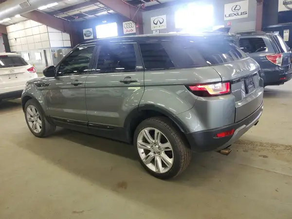 SALVP2BG5GH160662 2016 LAND ROVER RANGE ROVER - Image 2