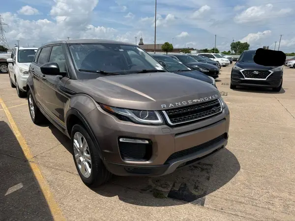 SALVP2BG5GH164369 2016 LAND ROVER RANGE ROVER - Image 1