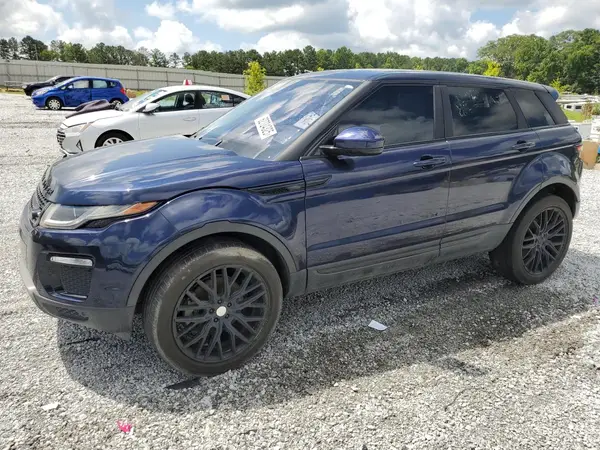 SALVP2BG5GH164601 2016 LAND ROVER RANGE ROVER - Image 1