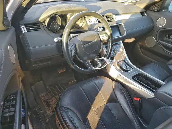 SALVP2BG5HH170576 2017 LAND ROVER RANGE ROVER EVOQUE - Image 8