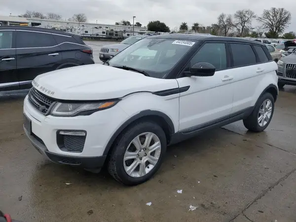 SALVP2BG5HH173428 2017 LAND ROVER RANGE ROVER - Image 1