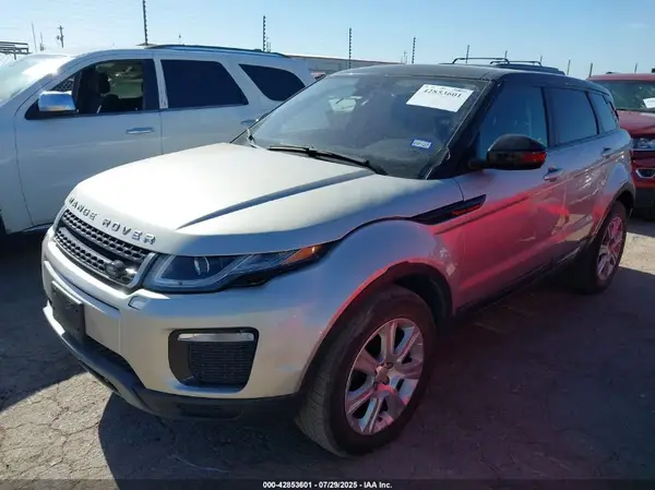 SALVP2BG5HH180394 2017 LAND ROVER RANGE ROVER EVOQUE - Image 2