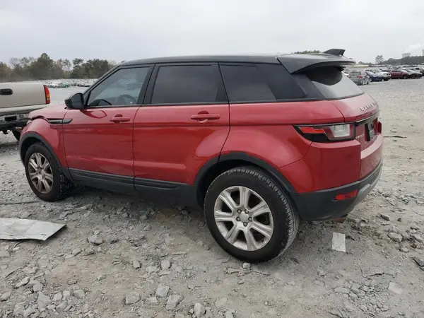 SALVP2BG5HH180959 2017 LAND ROVER RANGE ROVER EVOQUE - Image 2