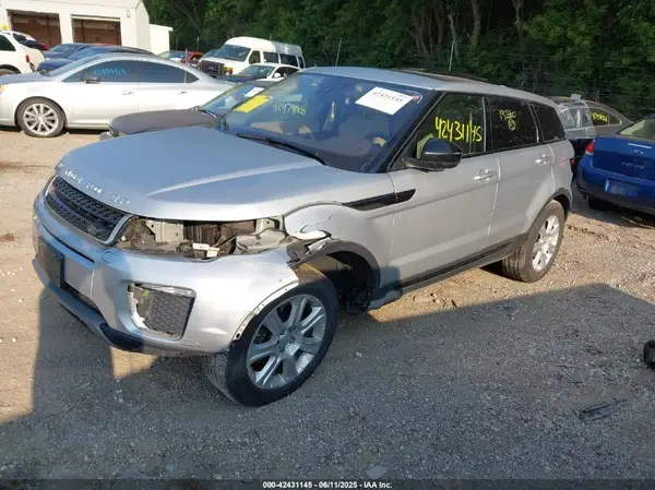 SALVP2BG5HH192660 2017 LAND ROVER RANGE ROVER EVOQUE - Image 2