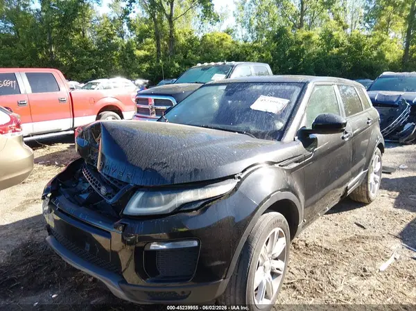 SALVP2BG5HH193355 2017 LAND ROVER RANGE ROVER EVOQUE - Image 2