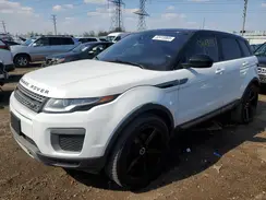 SALVP2BG5HH195090 2017 LAND ROVER RANGE ROVER