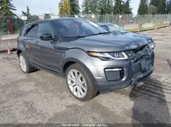 SALVP2BG5HH195526 2017 LAND ROVER RANGE ROVER EVOQUE