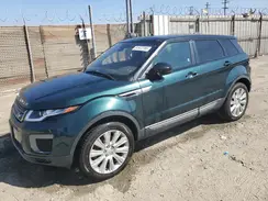 SALVP2BG5HH196403 2017 LAND ROVER RANGE ROVER EVOQUE