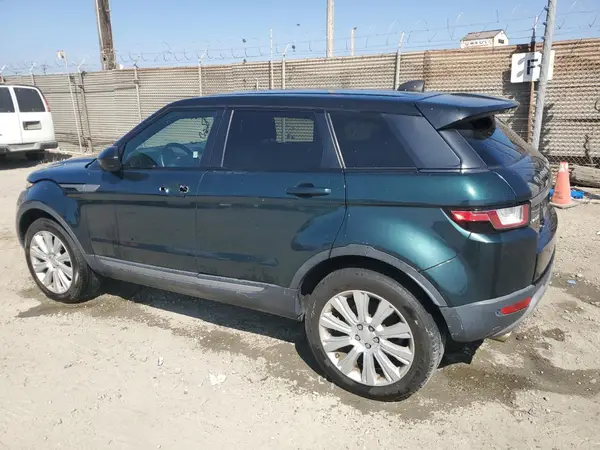 SALVP2BG5HH196403 2017 LAND ROVER RANGE ROVER EVOQUE - Image 2