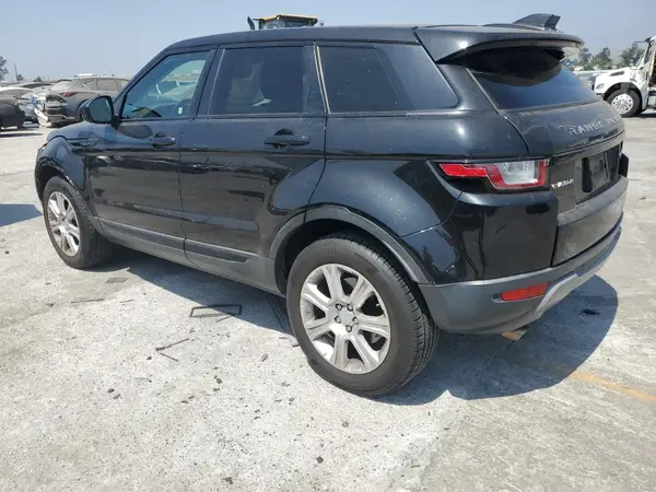 SALVP2BG5HH197776 2017 LAND ROVER RANGE ROVER EVOQUE - Image 2