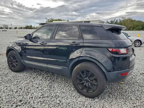 SALVP2BG5HH200949 2017 LAND ROVER RANGE ROVER EVOQUE - Image 2