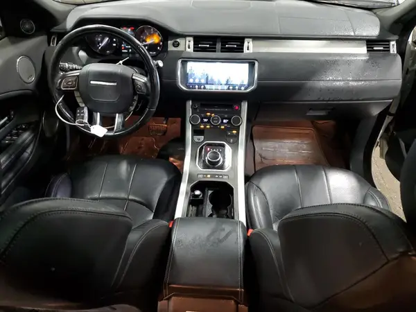 SALVP2BG5HH202328 2017 LAND ROVER RANGE ROVER - Image 8
