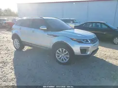 SALVP2BG5HH202491 2017 LAND ROVER RANGE ROVER EVOQUE