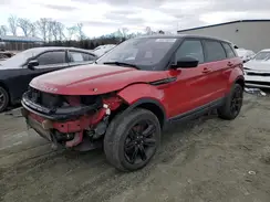 SALVP2BG5HH208498 2017 LAND ROVER RANGE ROVER