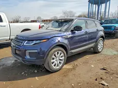 SALVP2BG5HH209439 2017 LAND ROVER RANGE ROVER