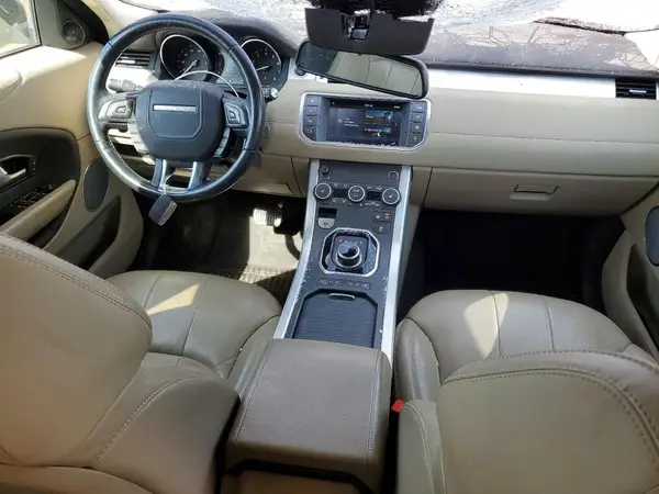 SALVP2BG5HH209439 2017 LAND ROVER RANGE ROVER - Image 8