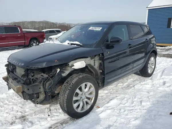 SALVP2BG5HH213538 2017 LAND ROVER RANGE ROVER - Image 1