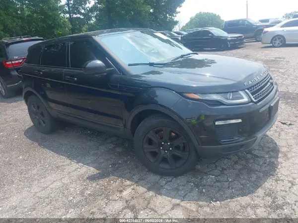 SALVP2BG5HH214303 2017 LAND ROVER RANGE ROVER EVOQUE - Image 1