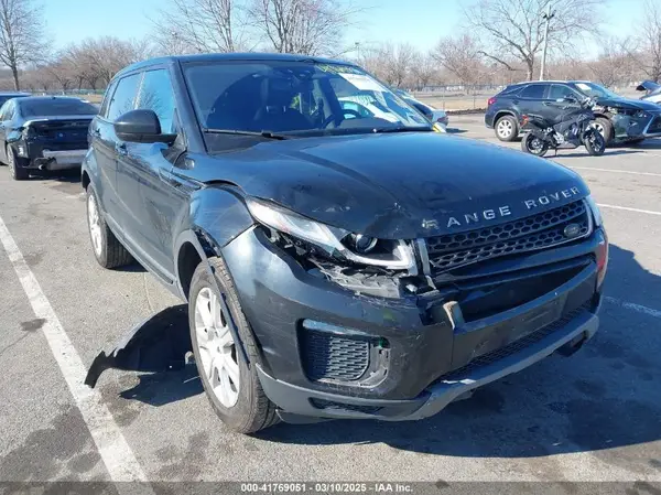 SALVP2BG5HH215659 2017 LAND ROVER RANGE ROVER EVOQUE - Image 1
