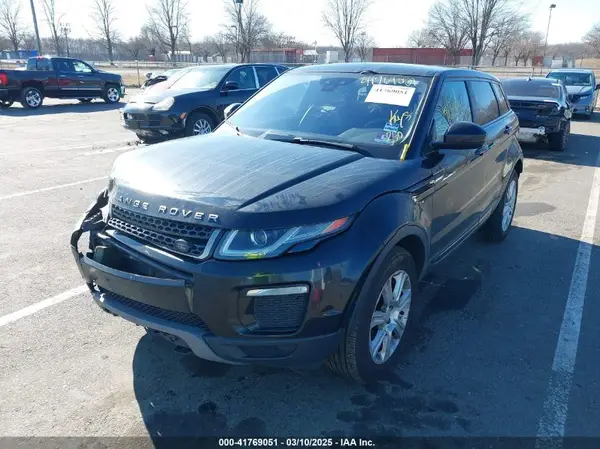 SALVP2BG5HH215659 2017 LAND ROVER RANGE ROVER EVOQUE - Image 2