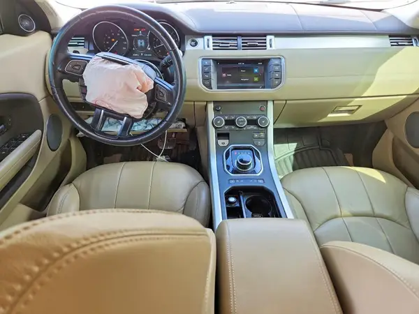 SALVP2BG5HH217508 2017 LAND ROVER RANGE ROVER - Image 8
