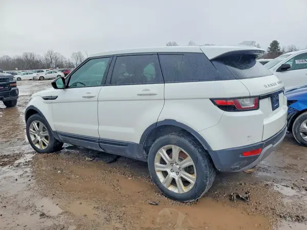 SALVP2BG5HH218769 2017 LAND ROVER RANGE ROVER EVOQUE - Image 2