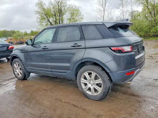 SALVP2BG5HH219775 2017 LAND ROVER RANGE ROVER - Image 2