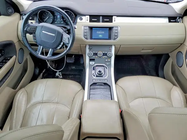 SALVP2BG5HH219775 2017 LAND ROVER RANGE ROVER - Image 8