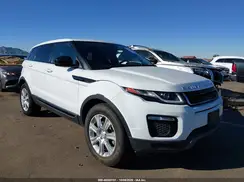 SALVP2BG5HH229867 2017 LAND ROVER RANGE ROVER EVOQUE