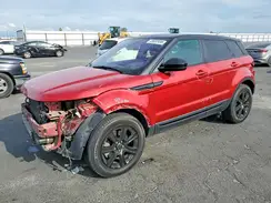 SALVP2BG5HH231764 2017 LAND ROVER RANGE ROVER