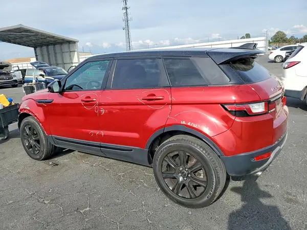 SALVP2BG5HH231764 2017 LAND ROVER RANGE ROVER - Image 2