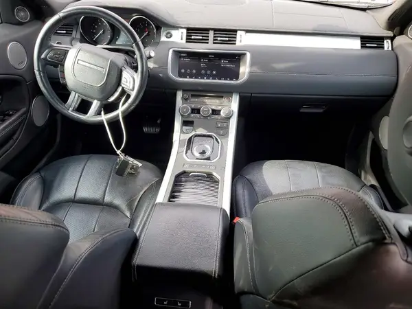 SALVP2BG5HH231764 2017 LAND ROVER RANGE ROVER - Image 8