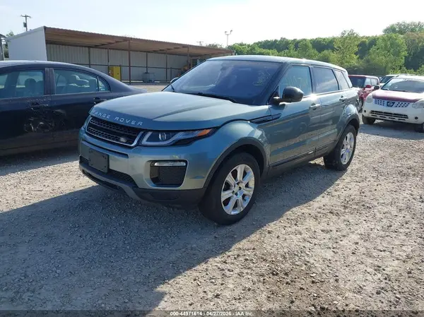 SALVP2BG5HH232719 2017 LAND ROVER RANGE ROVER EVOQUE - Image 2