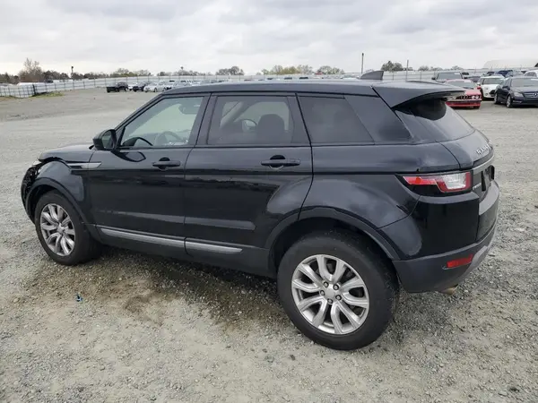 SALVP2BG5HH233725 2017 LAND ROVER RANGE ROVER - Image 2