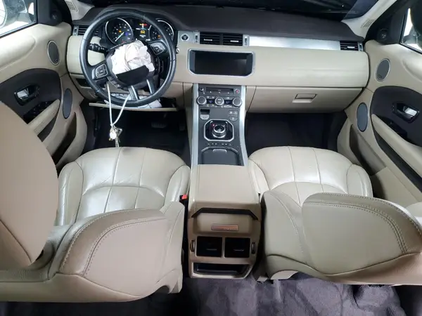 SALVP2BG5HH233725 2017 LAND ROVER RANGE ROVER - Image 8