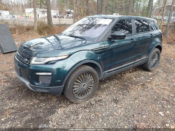 SALVP2BG5HH235409 2017 LAND ROVER RANGE ROVER EVOQUE - Image 2