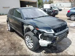 SALVP2BG5HH235474 2017 LAND ROVER RANGE ROVER EVOQUE