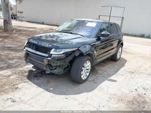 SALVP2BG5HH235474 2017 LAND ROVER RANGE ROVER EVOQUE - Image 2