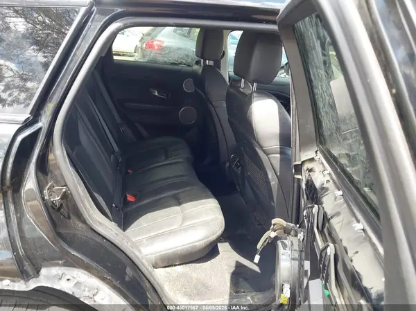 SALVP2BG5HH235474 2017 LAND ROVER RANGE ROVER EVOQUE - Image 8